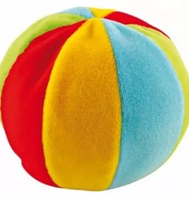 *Игрушка развивающая Canpol Мягкая игрушка мячик