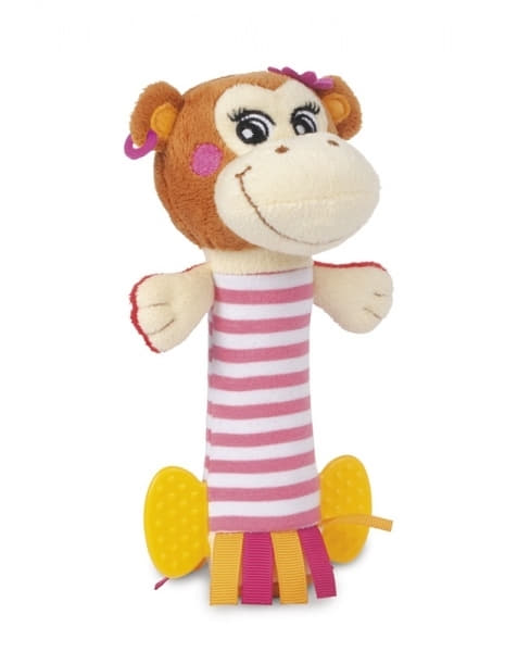 *Игрушка развивающая Canpol Мягкая игрушка с пищалкой Пираты