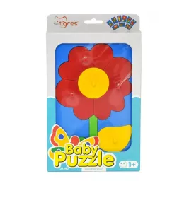 Игрушка Тигрес 39340 Развивающая Baby puzzles