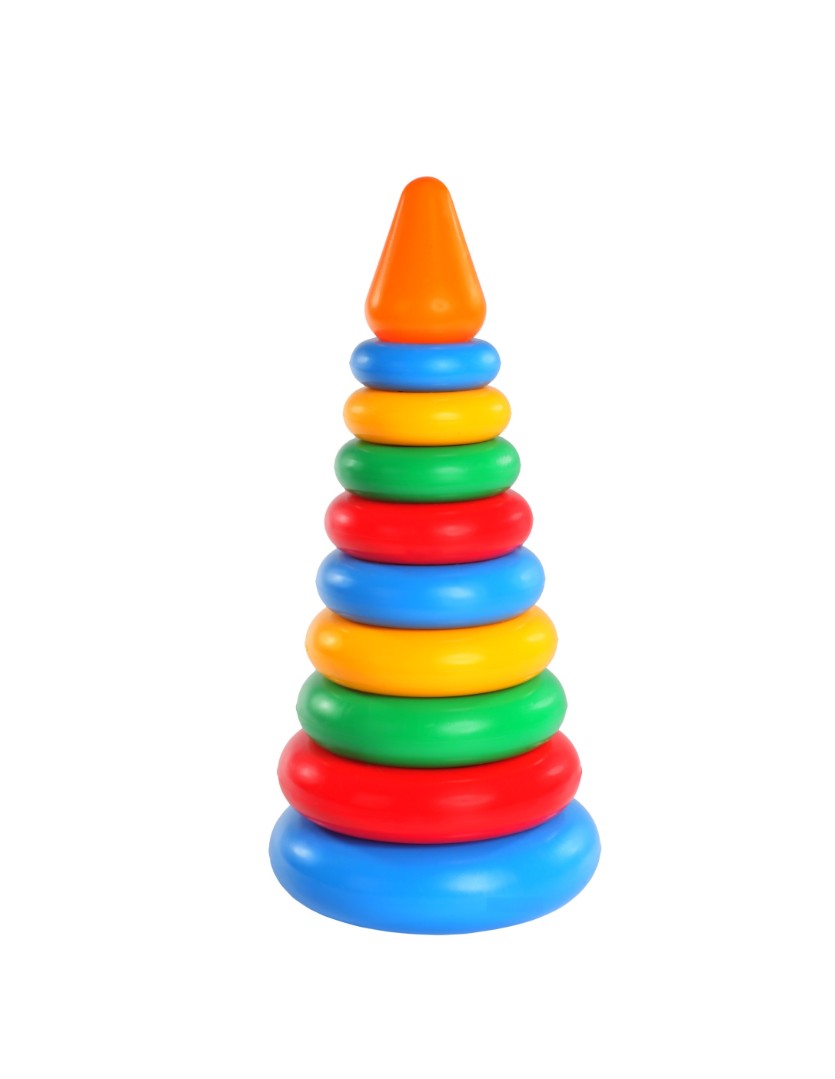 Іграшка Тигрес 39103 Розвиваюча Пірамідка