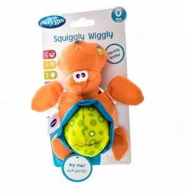 *Игрушка развивающая Playgro Развивающая игрушка Черепашка от 0 мес
