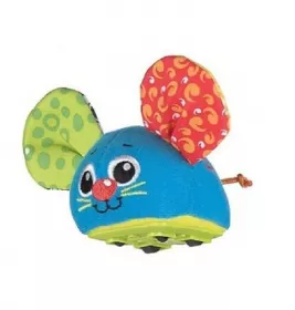 *Игрушка-каталка Playgro Мышка 0183037