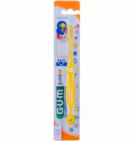 *Зубная щетка GUM детская KIDS JUNIOR