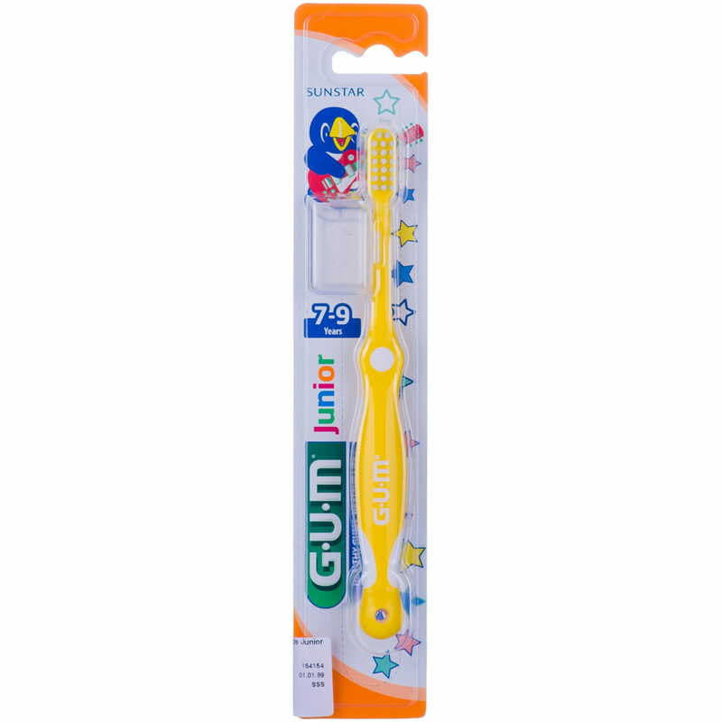 *Зубная щетка GUM детская KIDS JUNIOR *Зубная щетка GUM детская KIDS JUNIOR