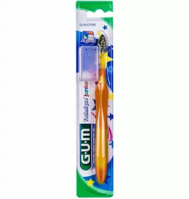 *Зубная щетка GUM детская TECHNIQUE KIDS JUNIOR