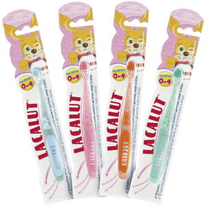 Зубна щітка  Лакалут дитяча до 4-х років