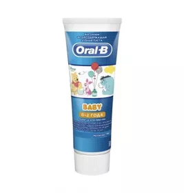 *Зубна паста ORAL-B Baby для дiтей М'який смак 75мл