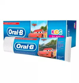 Зубная паста ORAL-B Pro Junior Нежный вкус 75мл
