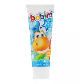 *Зубна паста Bobini для дітей з 6 років 75г
