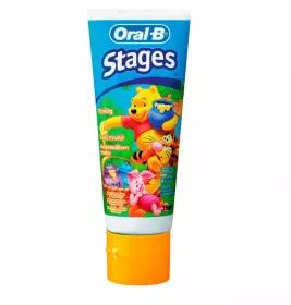 Зубна паста ORAL-B дитяча STAGES Вінні 75 мл