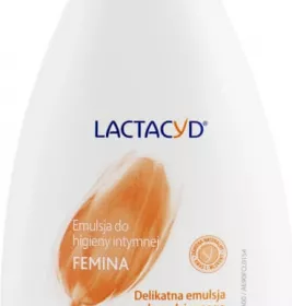 *Средство Лактацид Фемина для интимной гигиены 200 мл