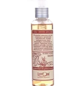 *Інтим-гель Ароматика для душу Lux One антибактеріальний 200 мл