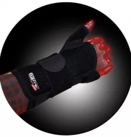 *Бандаж Dr.Frei на променево-зап'яст суглоб з фіксацією вел. пальця прав. S8555