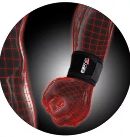 *Бандаж Dr.Frei на променево-зап'ястковий суглоб регульований S8514