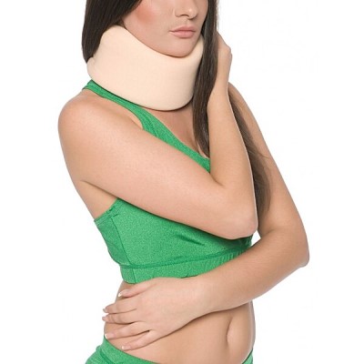 *Бандаж Medtextile 1001 на шийний відділ хребта м'яка фіксація р I люкс