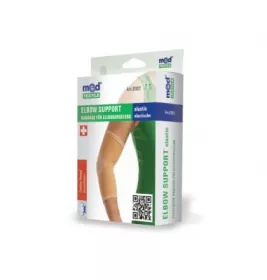 Бандаж Medtextile 8302 на локтевой сустав эластичный р. L