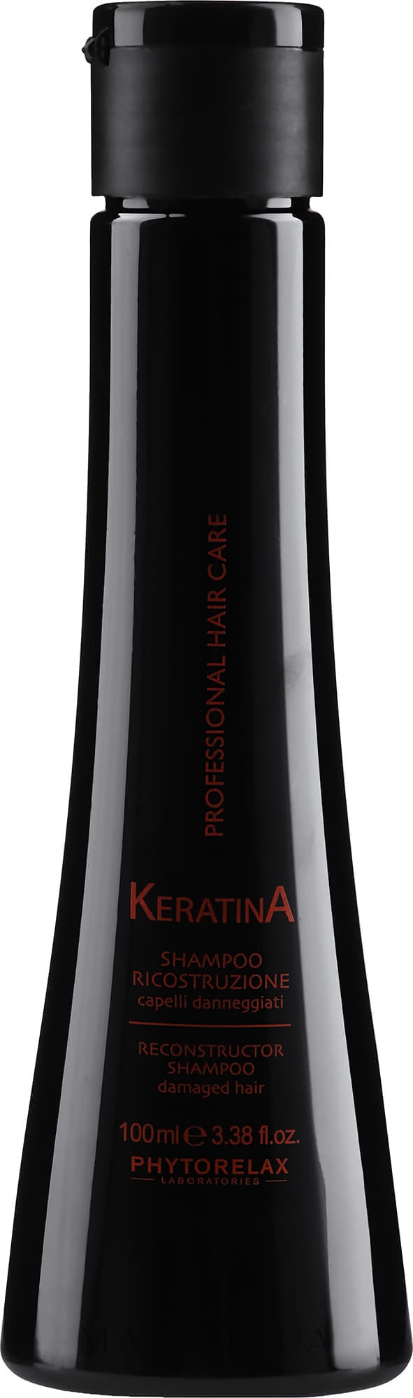 *Harbor Phytorelax Keratin 9013 Шампунь для поврежденных волос восcтанавлив 250мл