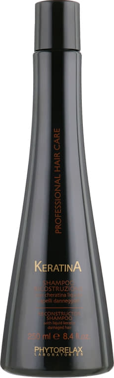 *Harbor Phytorelax Keratin 9013 Шампунь для пошкодженого волосся відновлююч 250мл