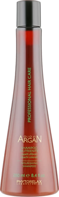 *Harbor Phytorelax Argan 8191 Шампунь питательный с маслом Арганы 250мл