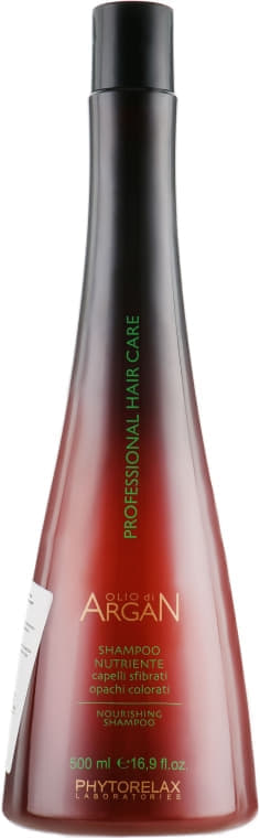 *Harbor Phytorelax Argan 8191 Шампунь поживний з олією Аргани 250мл