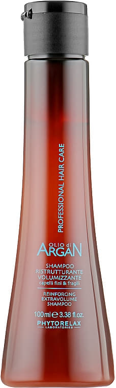 *Harbor Phytorelax Argan 8252 Шампунь для объема укрепляющий 250мл *Harbor Phytorelax Argan 8252 Шампунь для объема укрепляющий 250мл