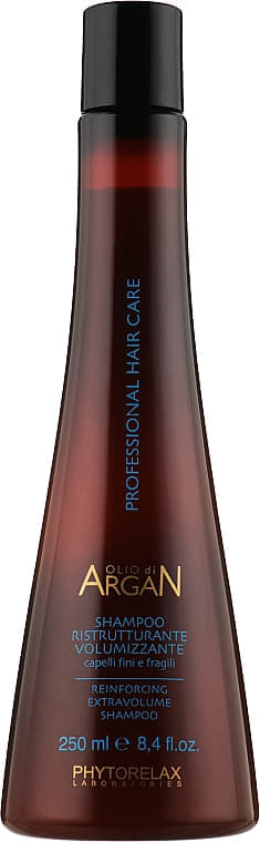*Harbor Phytorelax Argan 8252 Шампунь для объема укрепляющий 250мл