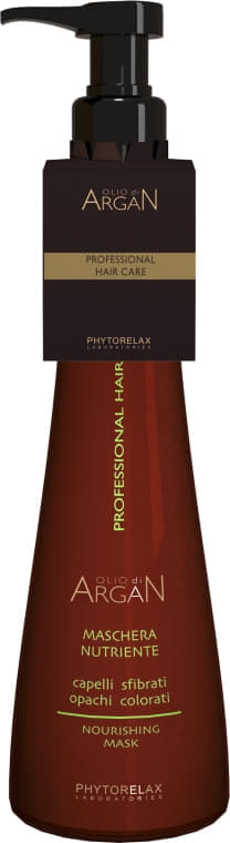 *Harbor Phytorelax Argan 8245 Маска для волосся поживна з олією Аргани 250мл