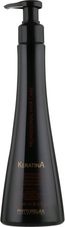 *Harbor Phytorelax Keratin 9020 Молочко для поврежденных волос мгновенно восcтанавливающее 250мл