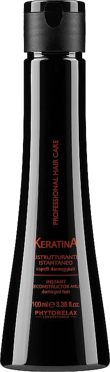 *Harbor Phytorelax Keratin 9020 Молочко для пошкодженого волосся миттєво відновлююче 250мл