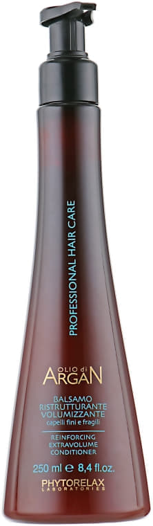 *Harbor Phytorelax Argan 8214 Кондиционер для объема волос укрепляющий 250мл