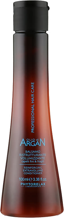 *Harbor Phytorelax Argan 8214 Кондиціонер для обʼєму волосся зміцнюючий 250мл