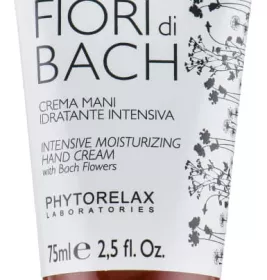 Крем Harbor Phytorelax для рук інтенсивно зволожуючий квітковий 75 мл