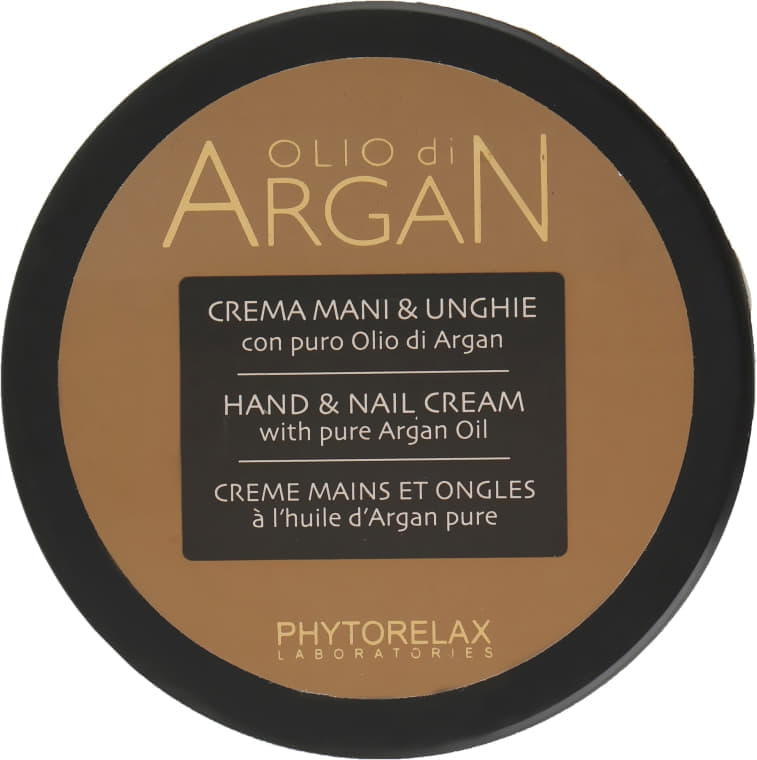 *Крем Harbor Phytorelax Argan для рук и ногтей с маслом Арганы 100 мл