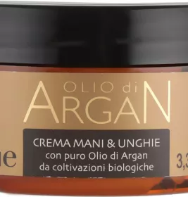*Крем Harbor Phytorelax Argan для рук и ногтей с маслом Арганы 100 мл