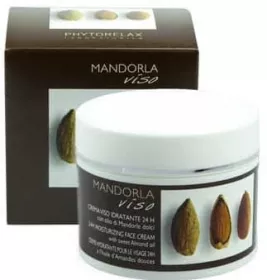 *Крем Harbor Phytorelax Mandorla для лица со сладким маслом миндаля Увлажнение 24 часа 50 мл