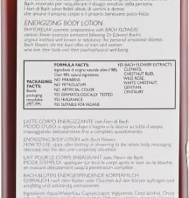 Лосьйон Harbor Phytorelax для тіла тонізуючий з квітковими екстрактами 250 мл