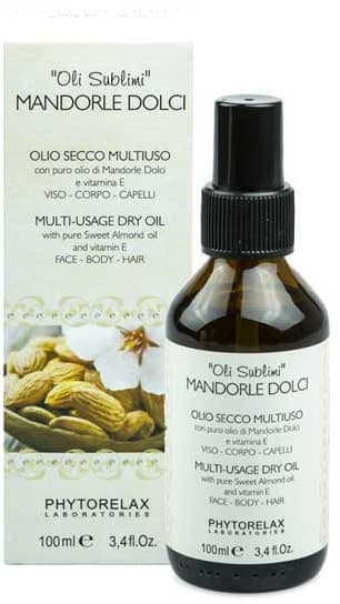 *Масло Harbor Phytorelax Sublime Oils для тела Сладкого миндаля 100 мл *Масло Harbor Phytorelax Sublime Oils для тела Сладкого миндаля 100 мл