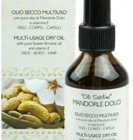 *Масло Harbor Phytorelax Sublime Oils для тела Сладкого миндаля 100 мл