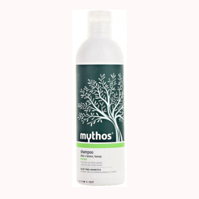 Шампунь MYTHOS для сухого волосся Олива і дика троянда 300 мл