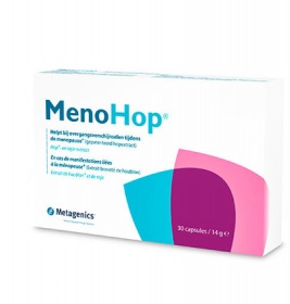 *МеноХоп капс. №30 Metagenics
