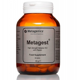 *Метаджест табл. №90 Metagenics
