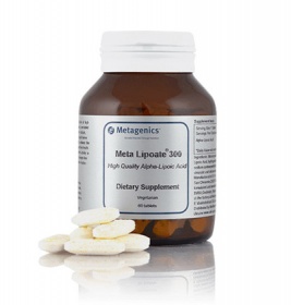 *МетаЛіпоейт табл. №60 Metagenics