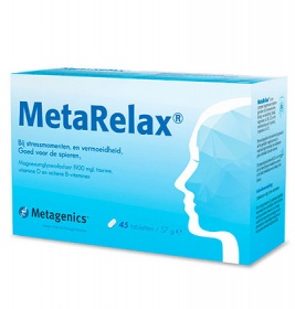 *МетаРелакс табл. №45 Metagenics