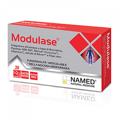 *Модулаза табл. №20 Named