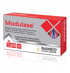 *Модулаза табл. №20 Named