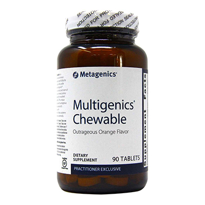 *Мультидженікс Чевабл табл. №90 Metagenics
