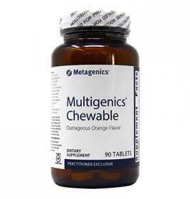 *Мультидженікс Чевабл табл. №90 Metagenics