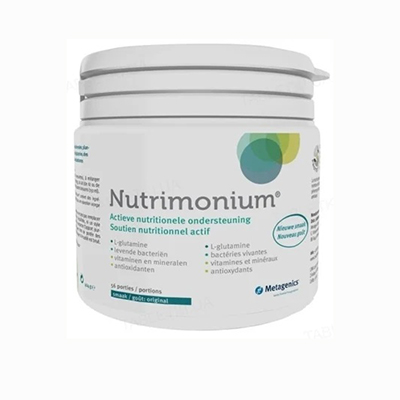 *Нутрімоніум Оріджинал пор.414г Metagenics