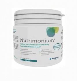 *Нутрімоніум Оріджинал пор.414г Metagenics