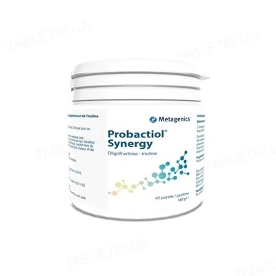 *ПроБактіол Сінерджи пор.180г